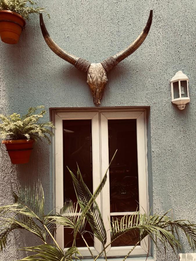 Angel Hotel Lagos Exterior foto