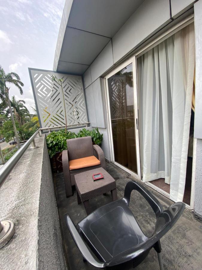 Angel Hotel Lagos Exterior foto